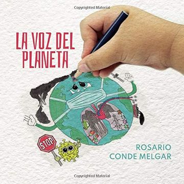 portada La voz del Planeta