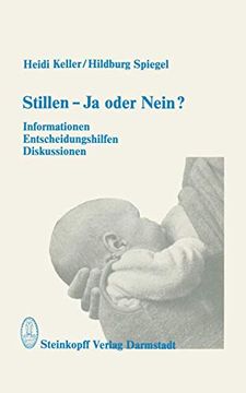 portada Stillen ― ja Oder Nein? Informationen, Entscheidungshilfen, Diskussionen (in German)