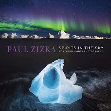 portada Spirits in the Sky: Northern Lights Photography (in English)