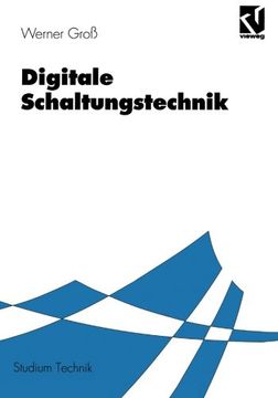 portada Digitale Schaltungstechnik (Studium Technik) (German Edition)