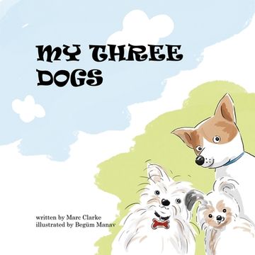portada My Three Dogs (in English)