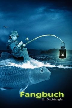 portada Fangbuch für Nachtangler: Dein Fangbuch für Angler - Nachtangeln - Fischen (en Alemán)