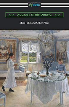 portada Miss Julie and Other Plays 