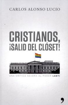 portada CRISTIANOS SALID DEL CLOSET