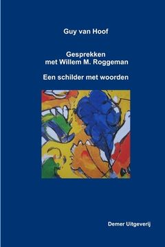 portada Guy van Hoof, gesprekken met Willem M. Roggeman