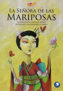 portada La Señora de las Mariposas (in Spanish)