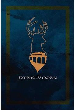 portada Bloc de Notas Harry Potter - Spells (in Spanish)