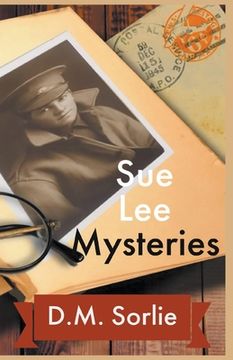 portada Sue Lee Mysteries (in English)