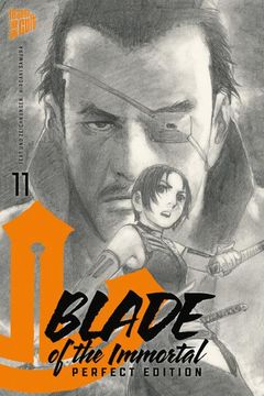 portada Blade of the Immortal - Perfect Edition 11 (en Alemán)