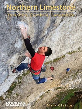 portada Northern Limestone: Yorkshire, Cumbria, Lancashire