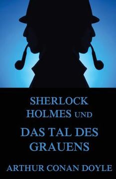 portada Sherlock Holmes und das Tal des Grauens (en Alemán)