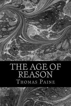 portada The age of reason (in English)