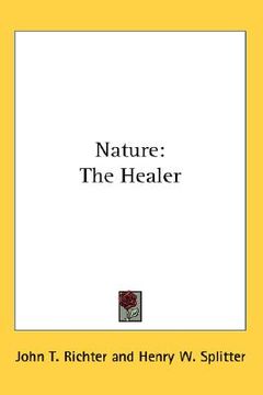 portada nature: the healer (en Inglés)