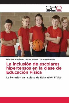 portada La Inclusion de Escolares Hipertensos en la Clase de Educacion Fisica