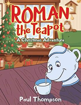 portada Roman the Teapot: A Christmas Adventure 