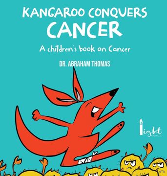 portada Kangaroo Conquers Cancer (en Inglés)