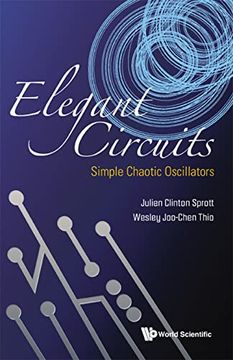 portada Elegant Circuits: Simple Chaotic Oscillators (in English)