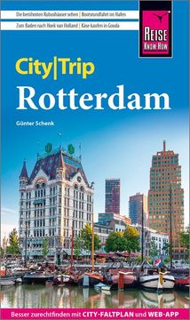 portada Reise Know-How Citytrip Rotterdam (en Alemán)