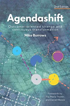 portada Agendashift: Outcome-Oriented Change and Continuous Transformation (en Inglés)