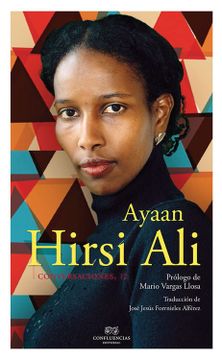 portada Conversaciones con Ayaan Hirsi ali
