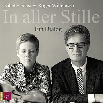 portada In Aller Stille: Ein Dialog (in German)
