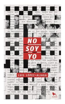portada No soy yo (in Spanish)