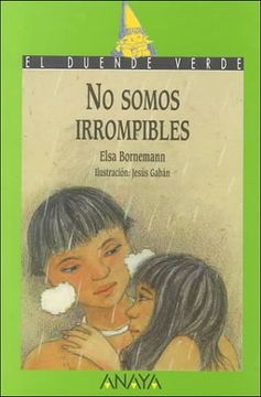 portada No Somos Irrompibles (in Spanish)