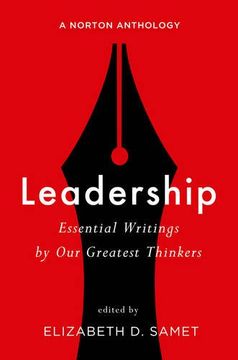 portada Leadership: Essential Writings by Our Greatest Thinkers: A Norton Anthology