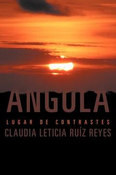 portada Angola: Lugar de Contrastes (in Spanish)
