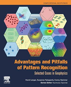 portada Advantages and Pitfalls of Pattern Recognition: Selected Cases in Geophysics: Volume 3 (Computational Geophysics, Volume 3) (en Inglés)