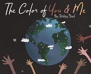 portada The Color of you and me (in English)