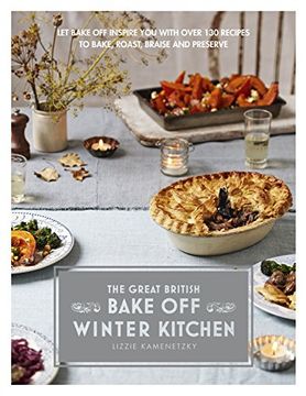 portada The Great British Bake Off: Winter Kitchen (en Inglés)