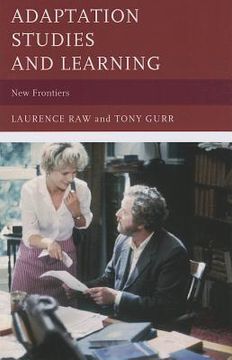 portada adaptation studies and learning: new frontiers (en Inglés)