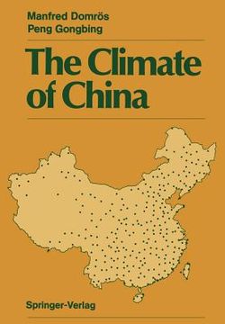 portada the climate of china (in English)
