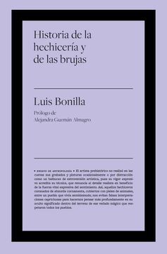 portada Historia de la Hechicería Y de Las Brujas (in Spanish)