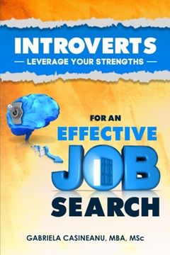 portada Introverts: Leverage Your Strengths for an Effective Job Search