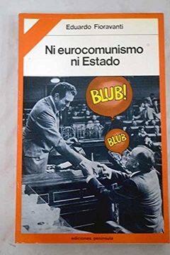 portada Ni Eurocomunismo ni Estado