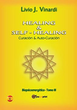 portada Healing & self-healing. Curación y Auto-Curación
