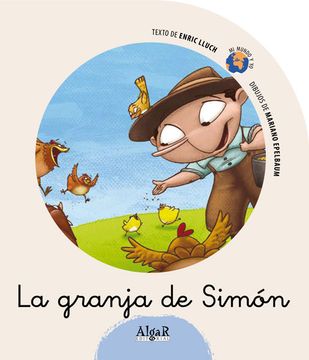 portada La Granja de Simón (mi Mundo y yo) (in Spanish)