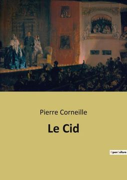 portada Le Cid (en Francés)