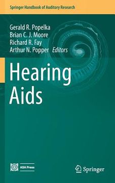 portada Hearing AIDS (en Inglés)