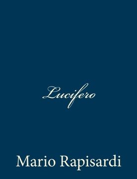 portada Lucifero (Italian Edition)