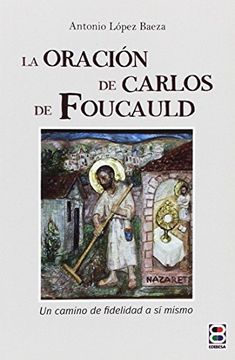 portada Oracion de Carlos Foucauld, la (in Spanish)