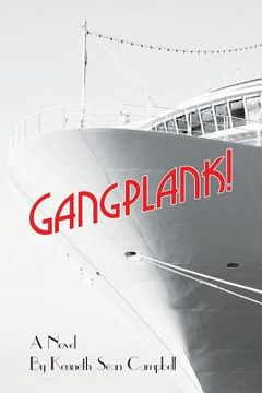 portada Gangplank! (in English)