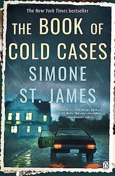 portada The Book of Cold Cases (in English)
