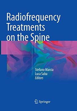 portada Radiofrequency Treatments on the Spine (en Inglés)