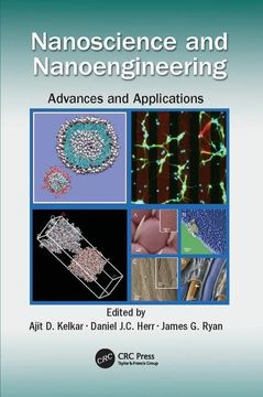 portada Nanoscience and Nanoengineering: Advances and Applications