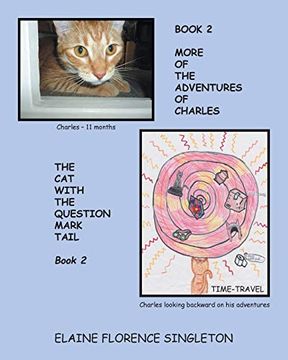 portada More of the Adventures of Charles the cat With the Question Mark Tail (en Inglés)