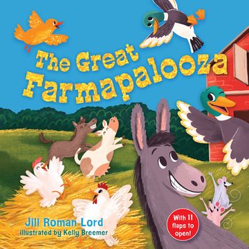 portada The Great Farmapalooza (in English)