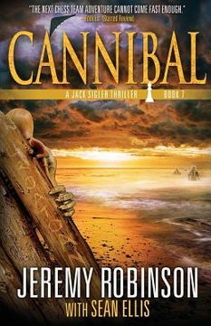 portada Cannibal (A Jack Sigler Thriller) (en Inglés)